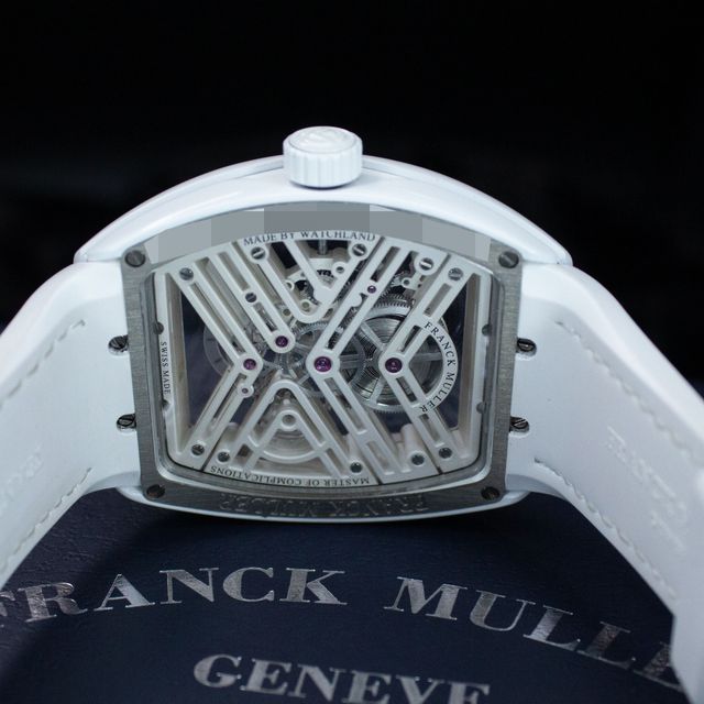 Franck Muller Vanguard V45 S6 SQT TT BC BL LE Image 4